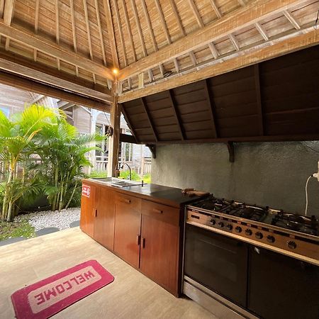 Tanhana Villa Canggu 外观 照片