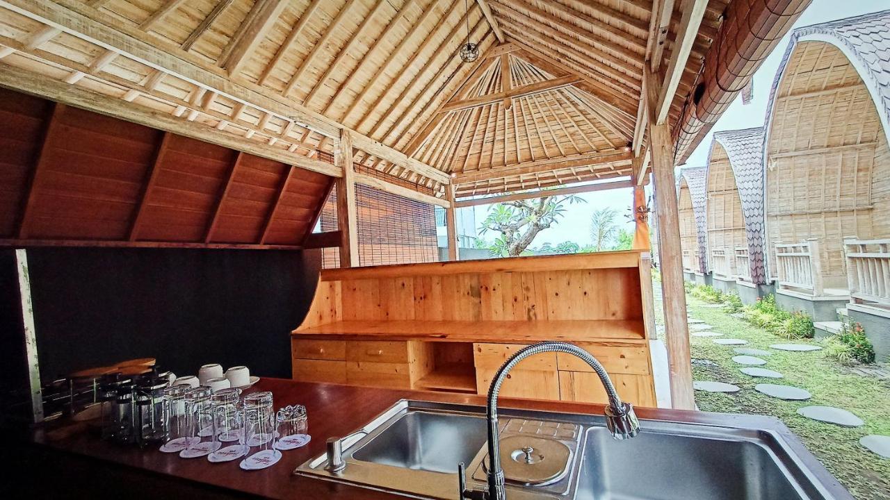 Tanhana Villa Canggu 外观 照片