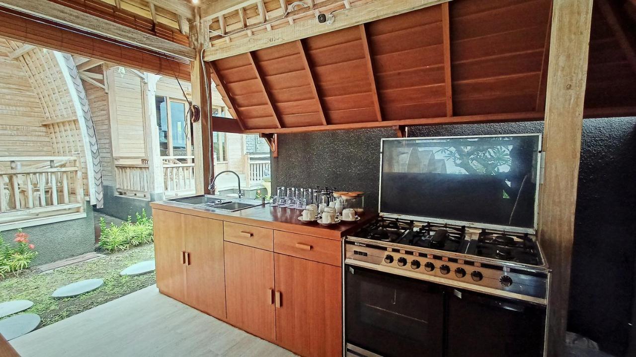 Tanhana Villa Canggu 外观 照片
