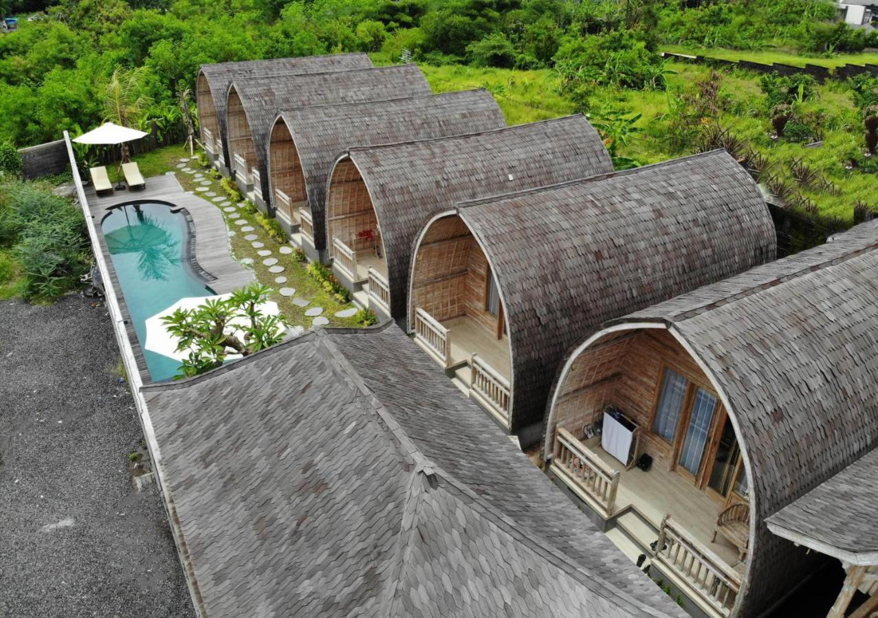 Tanhana Villa Canggu 外观 照片