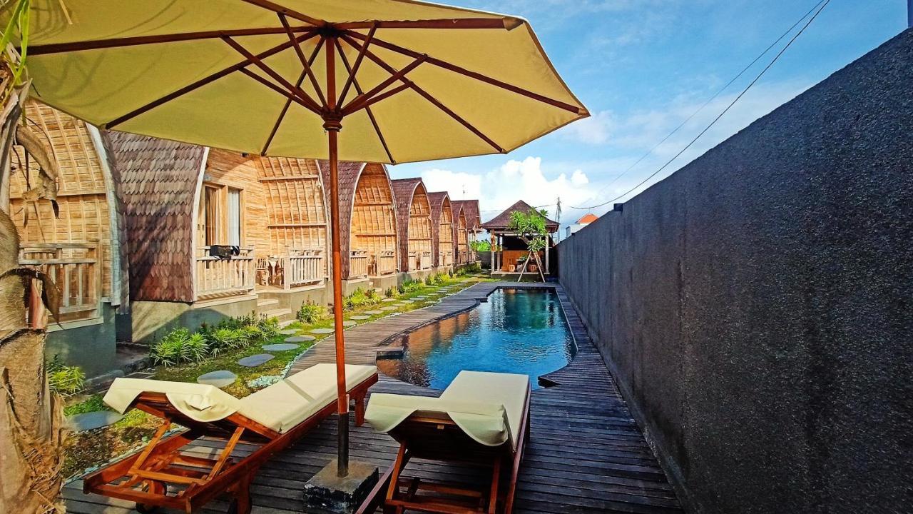 Tanhana Villa Canggu 外观 照片