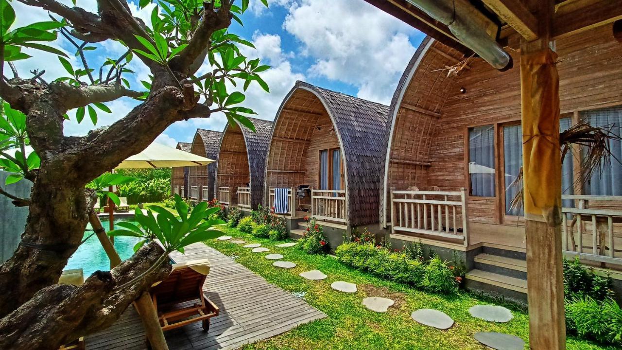 Tanhana Villa Canggu 外观 照片