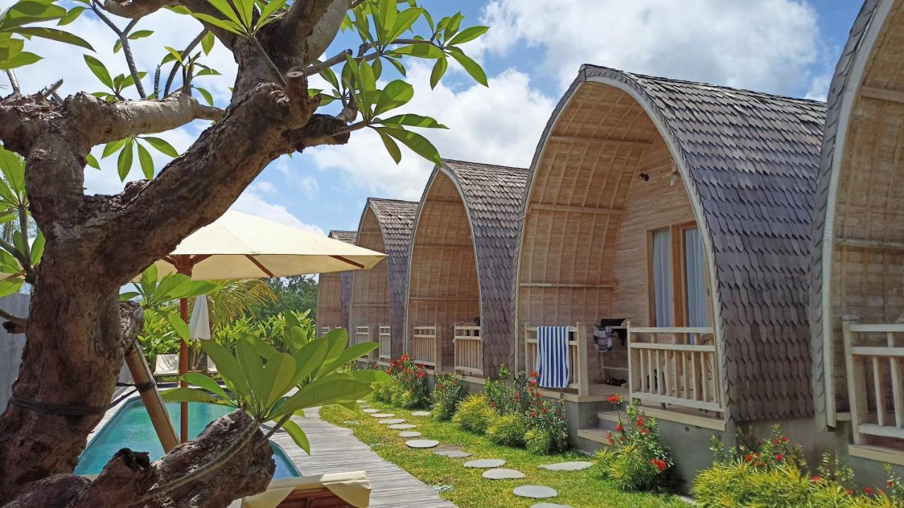 Tanhana Villa Canggu 外观 照片