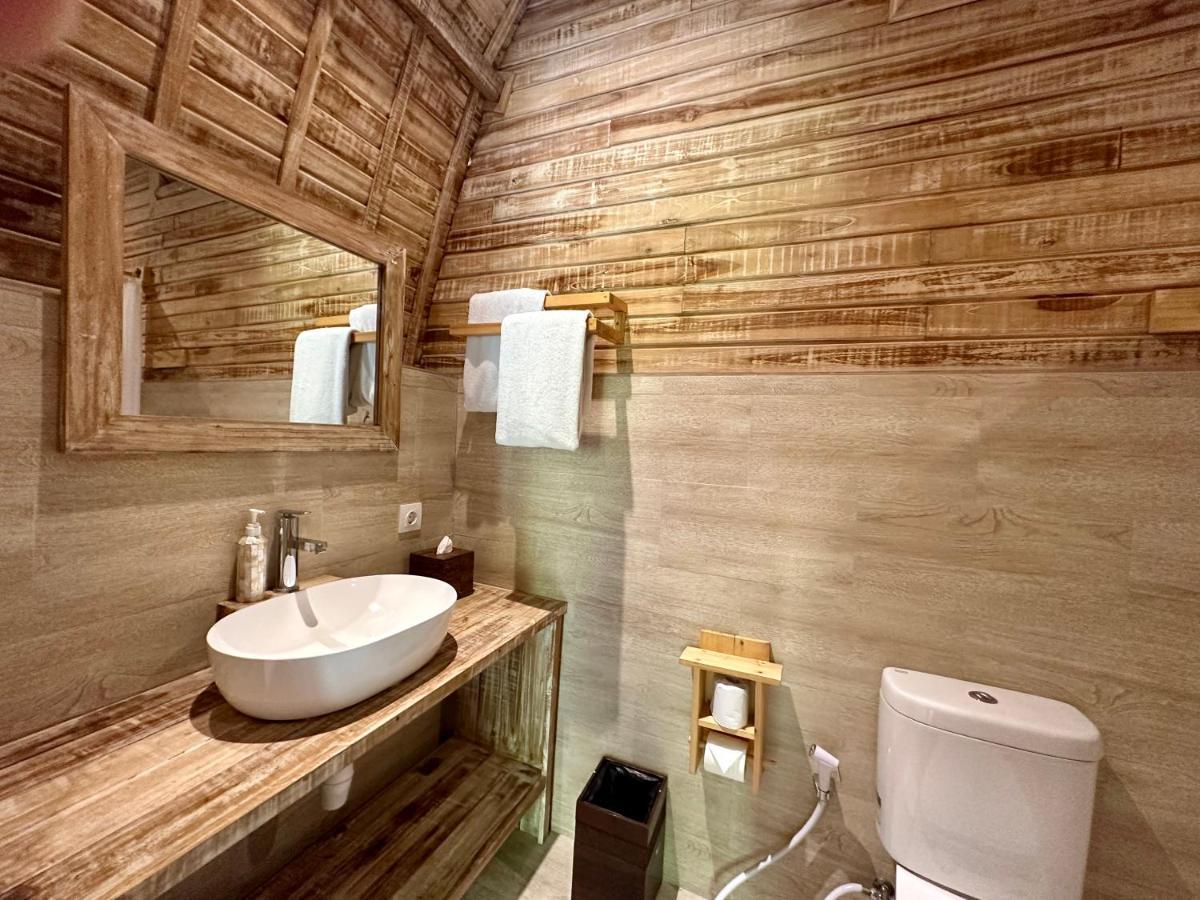 Tanhana Villa Canggu 外观 照片