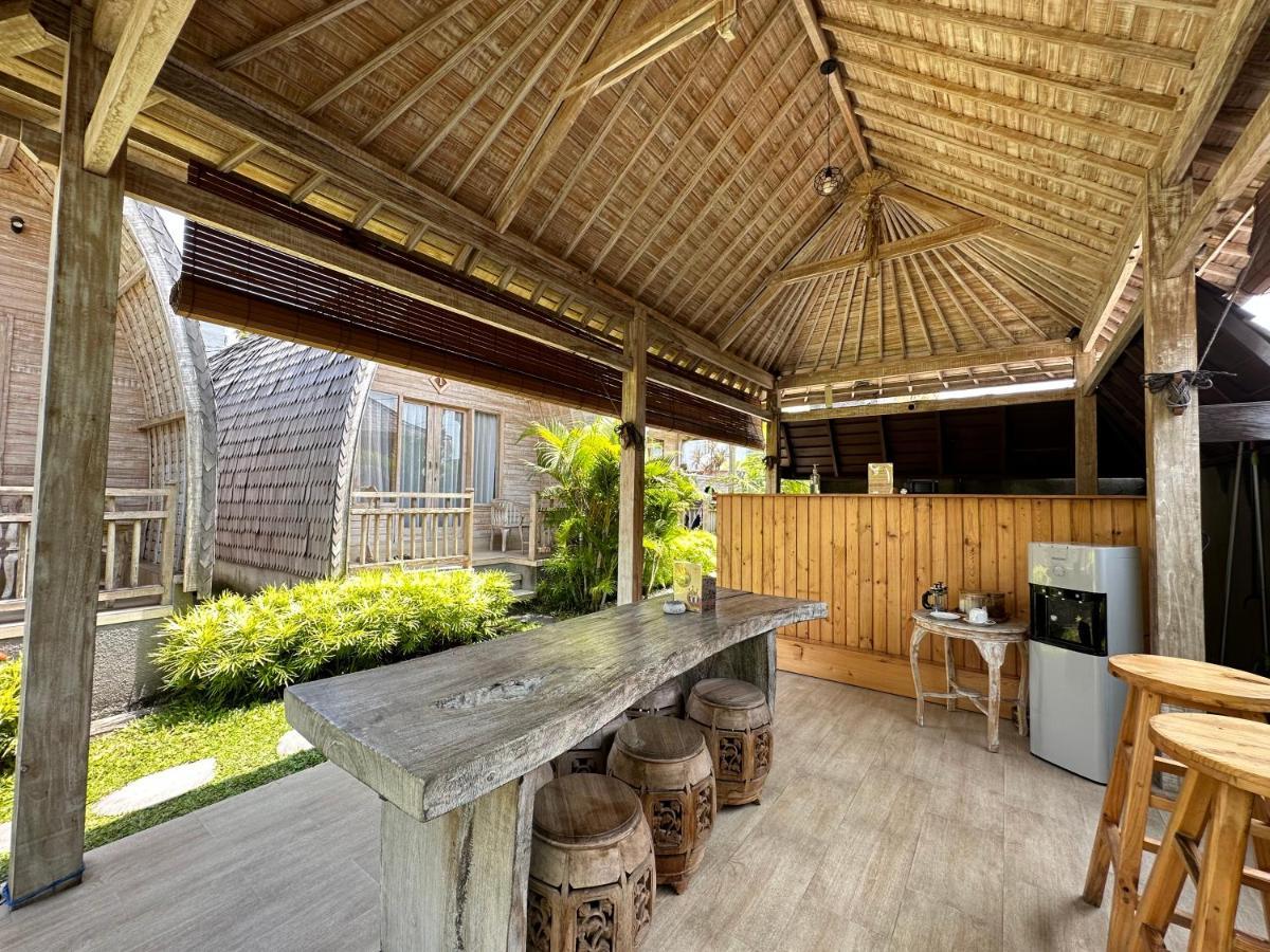Tanhana Villa Canggu 外观 照片