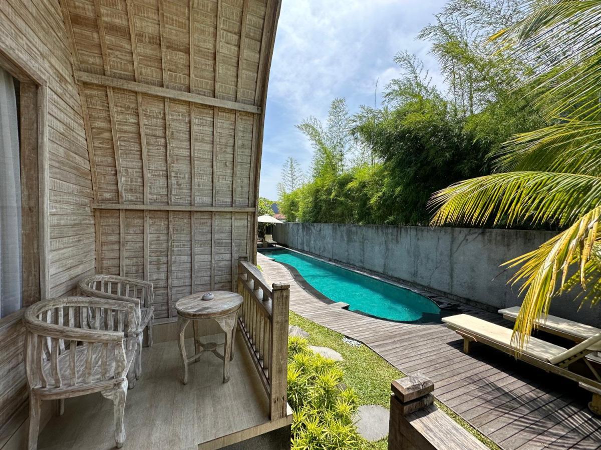 Tanhana Villa Canggu 外观 照片