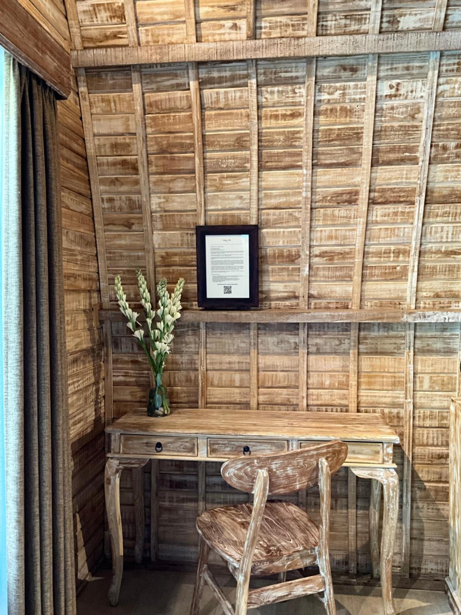 Tanhana Villa Canggu 外观 照片