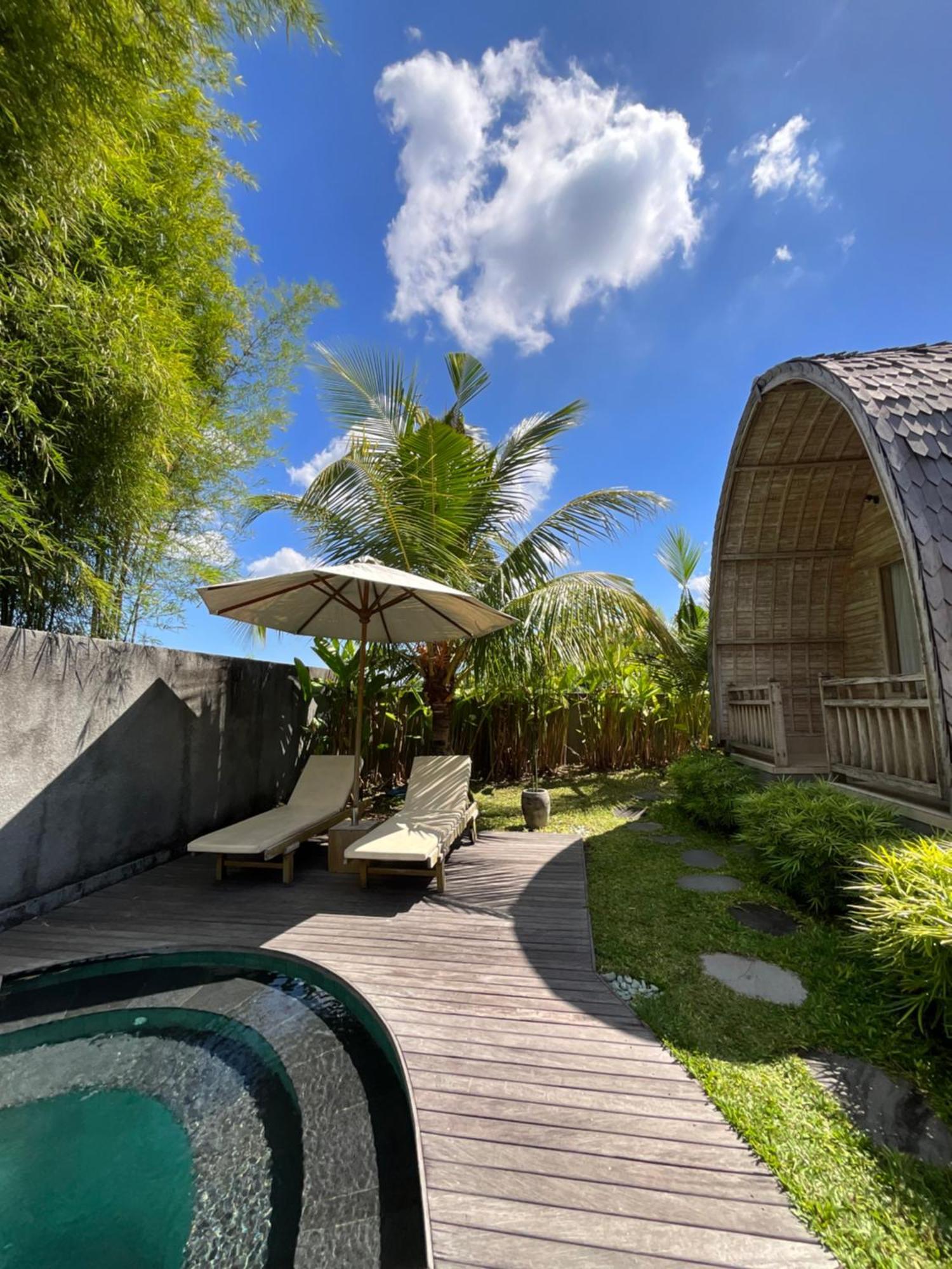 Tanhana Villa Canggu 外观 照片