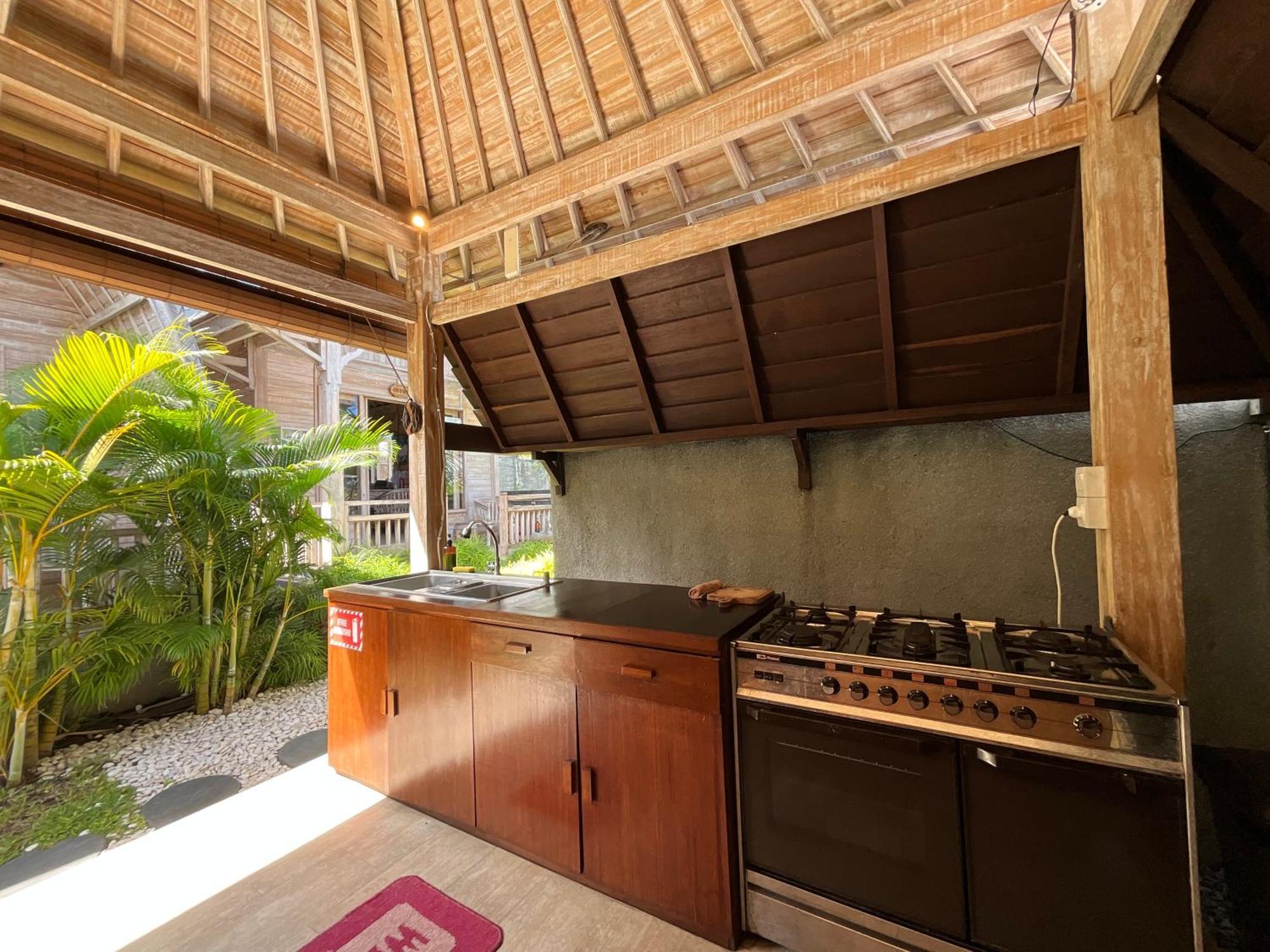 Tanhana Villa Canggu 外观 照片