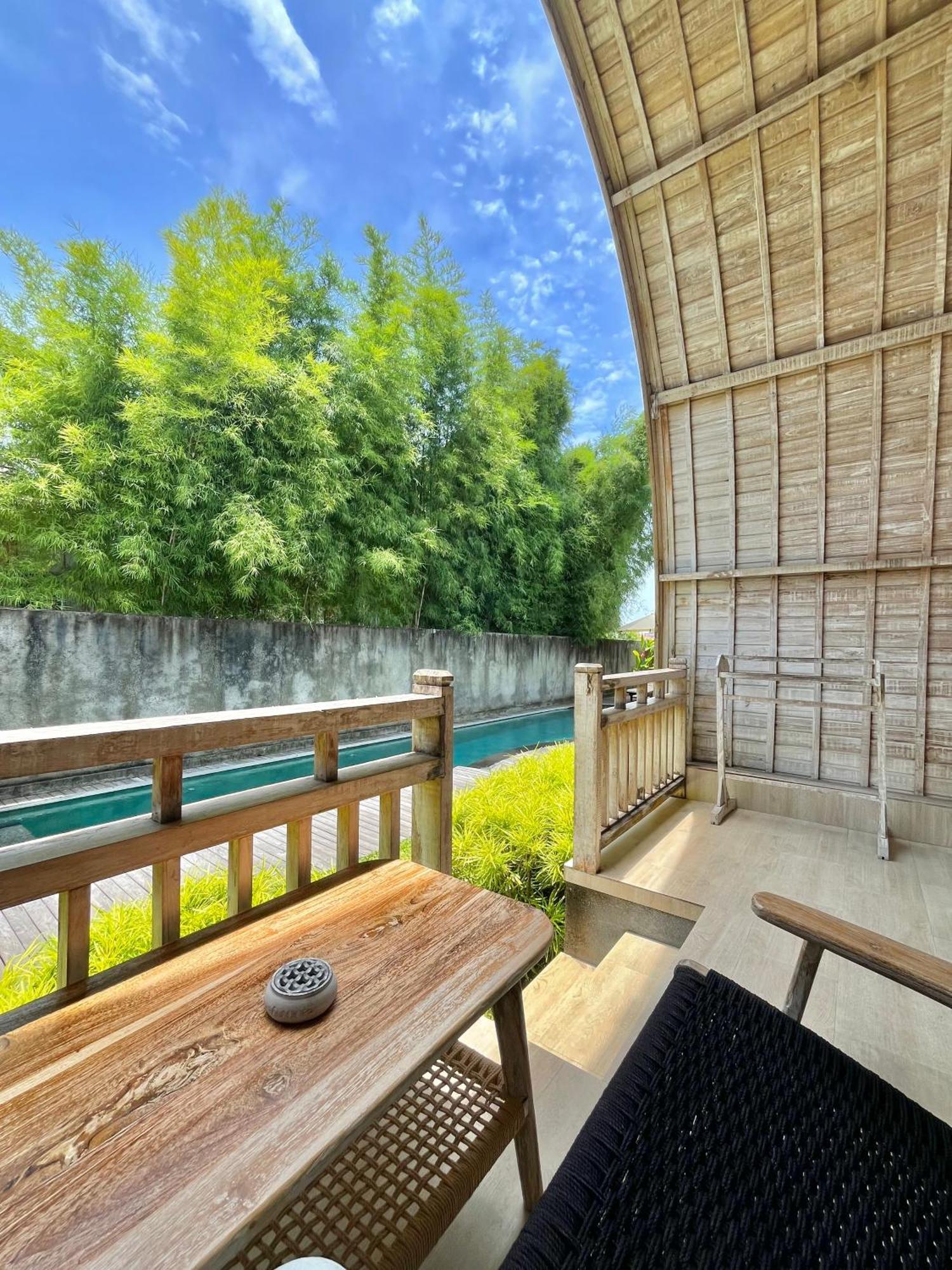 Tanhana Villa Canggu 外观 照片